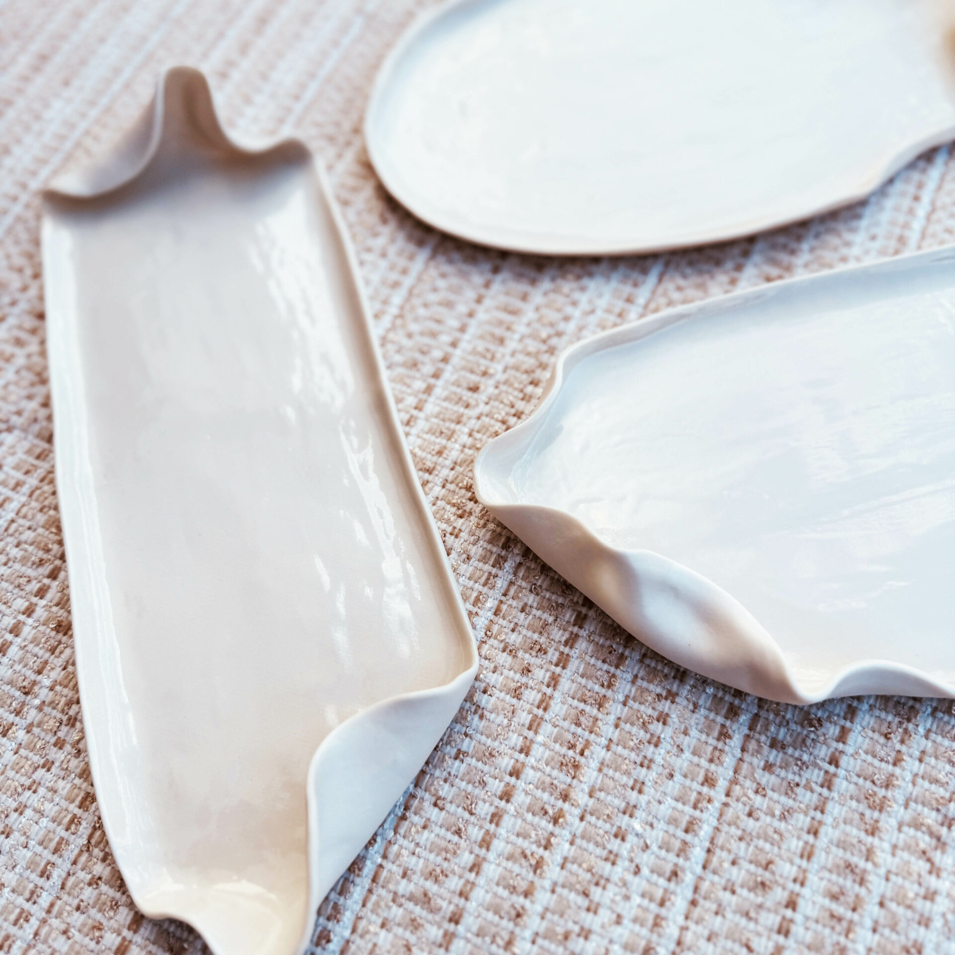 Presentation Platter | Galim Collection